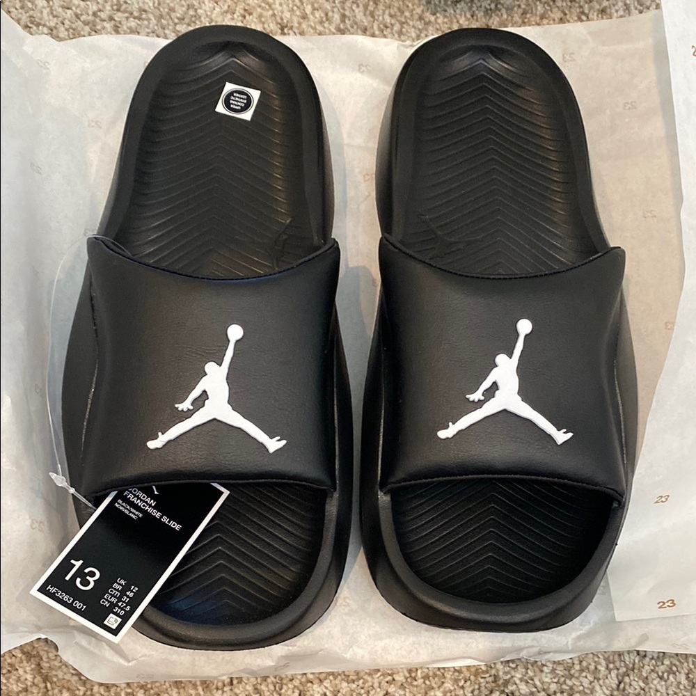 Jordan Franchise Slide Sandals